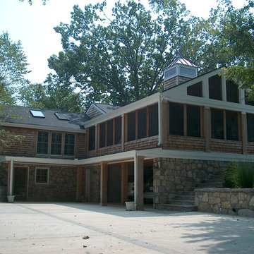 Balch Renovation / Addition