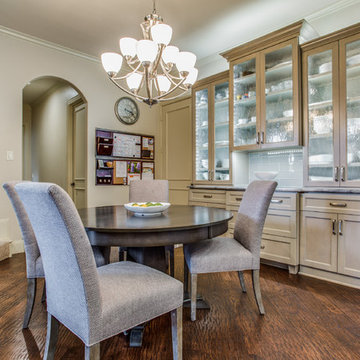 Altamont Dr., Luxury Bathroom and Kitchen Renovation and Remodeling Project