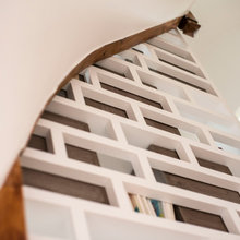 escalier étage