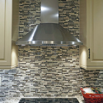 Small Kitchen in Shrewsbury