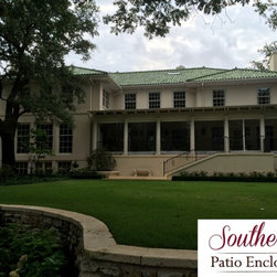 Patio Enclosure - Outdoor Products