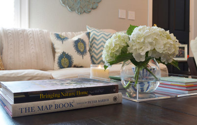 How to Style Your Home with Summer Blooms and Foliage