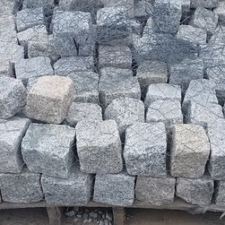 Granite Cobblestones 4x4x4 - Products