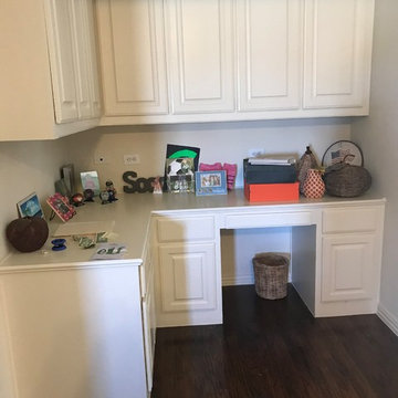 Home Bar and Wine Room