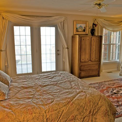 Treesdale Townhouse Project - Windows
