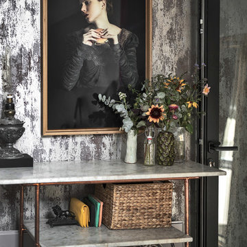 Houzz reportage - Hemma hos Dorotea Malmegård