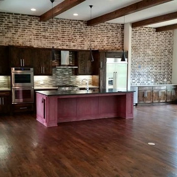 Transitional House