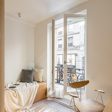 Saint-Germain-en-Laye - Petit appartement contemporain & chic