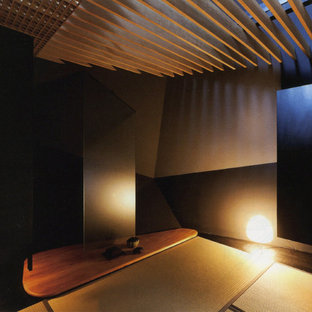 床の間。　 Alcove(tokonoma)