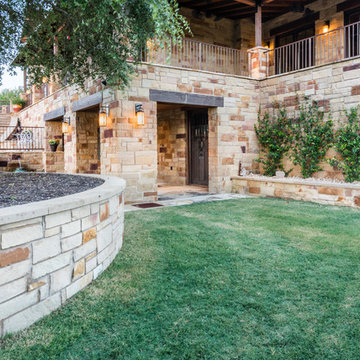 Texas Ranch House