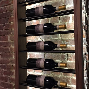 Parallel Wine Storage System