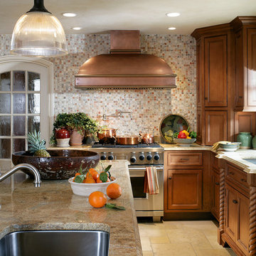 Traditional Kitchen: Bergen County