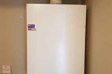 New viessmann boiler fitted in donabate