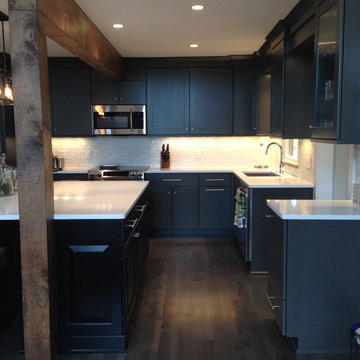 Roaming Shores Cottage Remodel