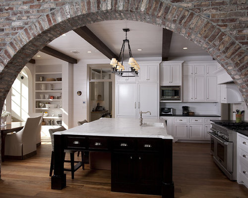 Brick Arch | Houzz