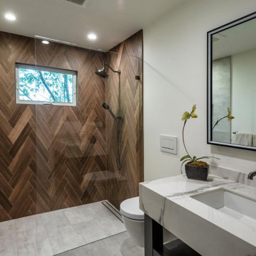 San Mateo Park Bathroom • Atelier Noël