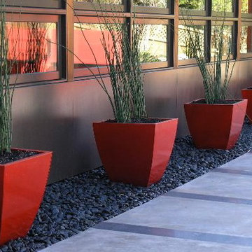 Modern Red