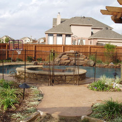 Swimming Pool Fence - Products