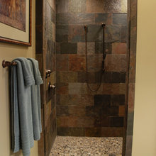 Tiled Showers