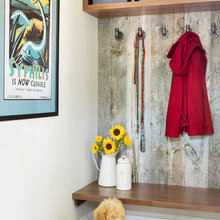 Garage Entryway