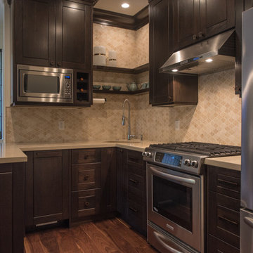 Kitchens