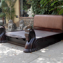 Wooden Bespoke Furniture - Beds