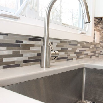 Variety Kitchen Backsplash