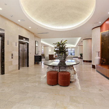 7600 Landmark Lobby