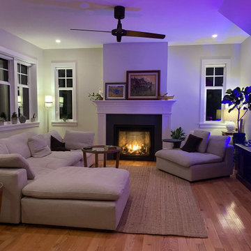 Cape Cod Style Home