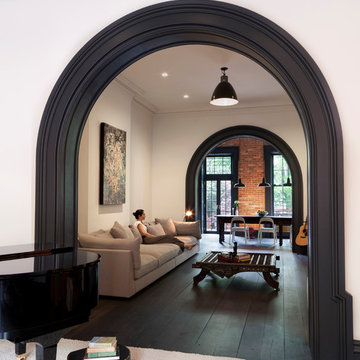Brooklyn Heights Townhouse