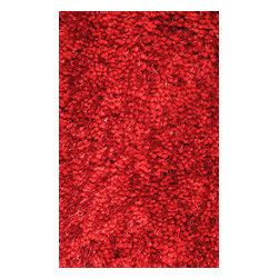 LA Rug Inc - Super Shag - Area Rugs