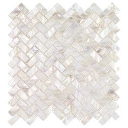 Beach Style Mosaic Tile by Ivy Hill Tile