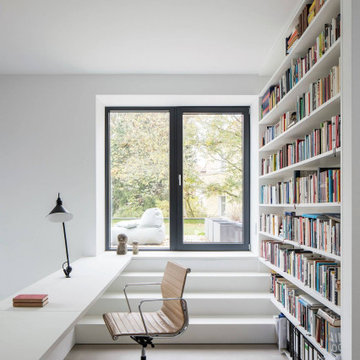Bespoke Home study space - Bespoke design and build