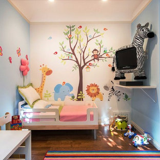 Toddler Girl Bedroom Ideas And Photos Houzz