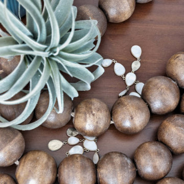 Interior Styling - "A Coastal Vibration" in Plano, TX