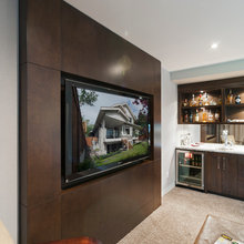 media room