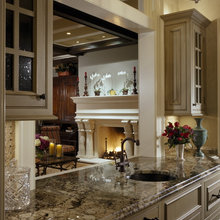 Cabinets Exterior/Layout/Major Details
