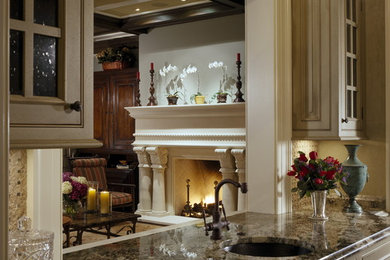 Inspiration for a timeless kitchen remodel in Other