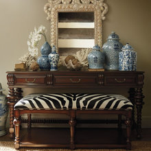Console tables & accessories for