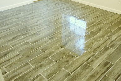 Upgrade floors