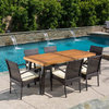 Outdoor Rectangle Dining Table