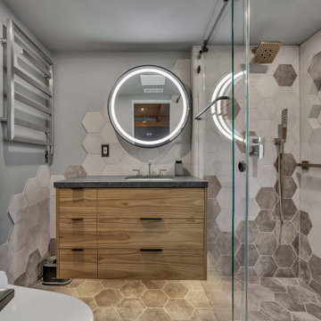 Bathroom Remodel in Sunset District, San Francisco