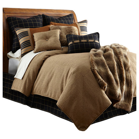 5-Piece Ashbury Bedding Set, Super Queen