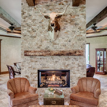 Howard-Fireplace
