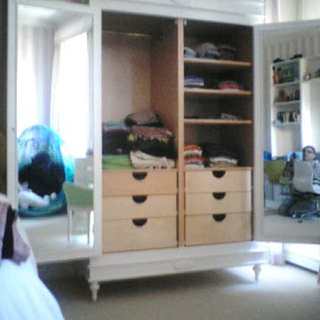 Millwork and Cabinets