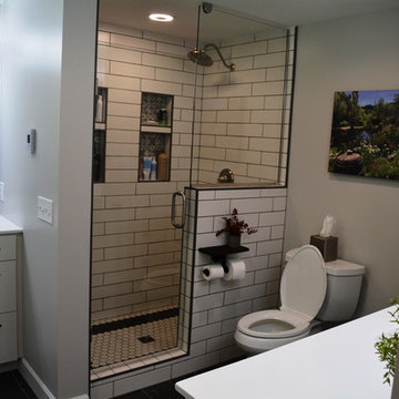 Custom Bathroom Remodel