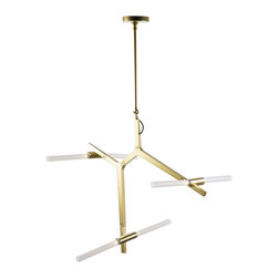 Wellford Pendant Lamp | Bronze - Pendant Lighting