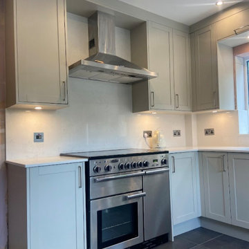 The Walton Kitchen - Balham - RRP £21,000 - Luxe Price £18,400