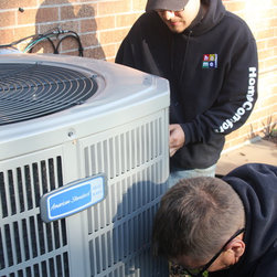 Home Comfort At Work - Heating And Cooling