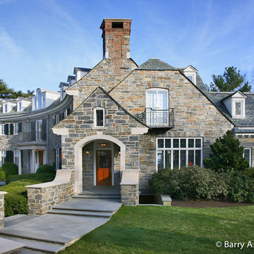 Stone Residence, Contentment Island